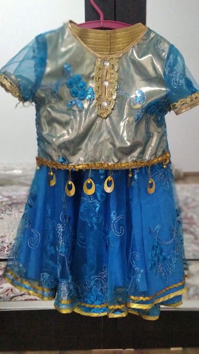 Индия костюмі жалға беріледі