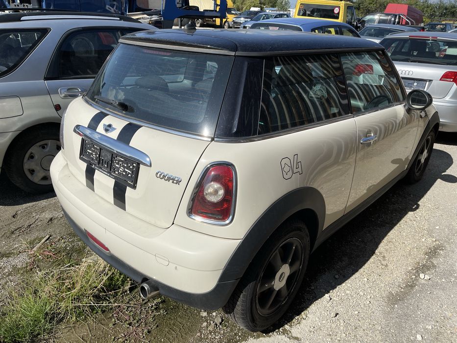 Mini Cooper R56 1.6 88KW N12 2008 На Части