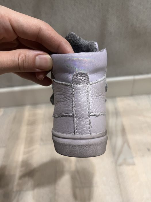 Демисезонные ботинки котофей