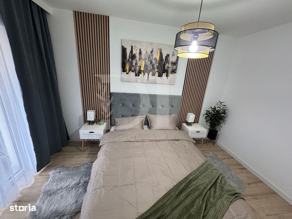 Apartament ultramodern / etaj  intermediar / Zona Eroilor