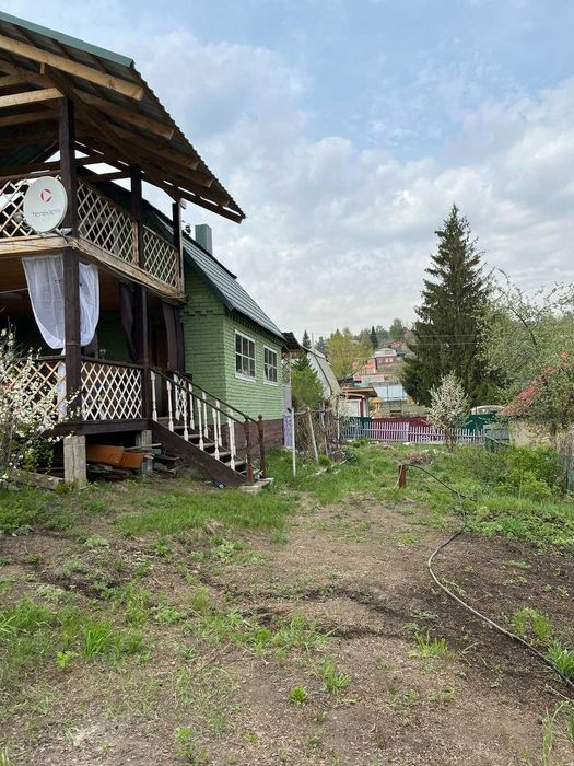 Продам уютную дачу за ГЭС (Авиатор)