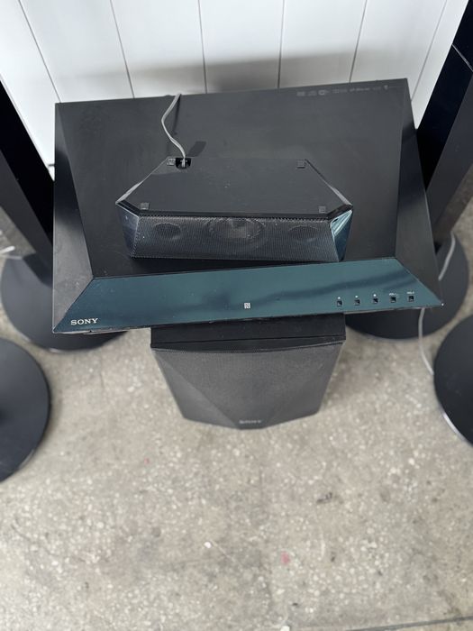 Home cinema Sony blu ray player 4k hdr wifi