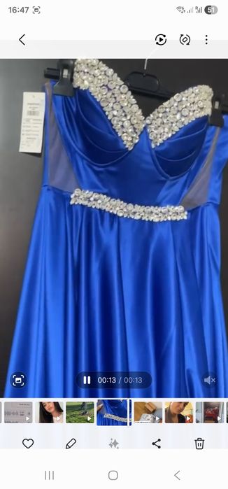 Rochie de ocazie Mexton