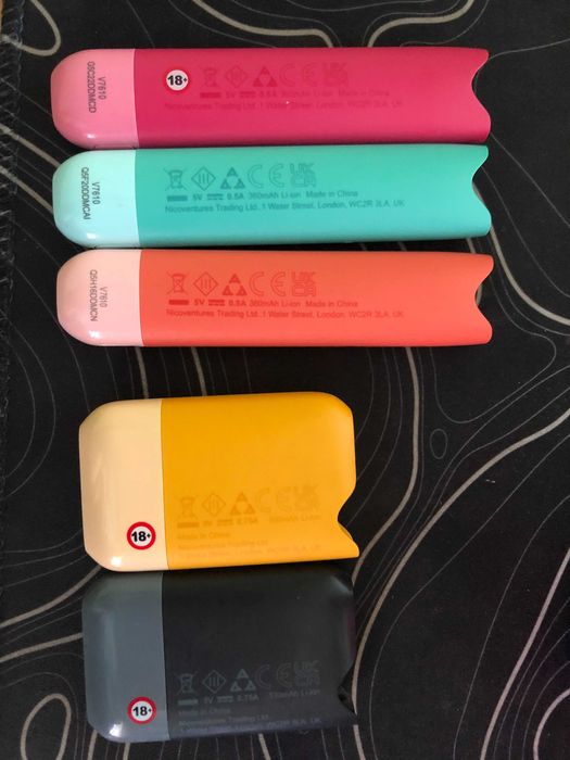 Pachet Vuse Go Reload