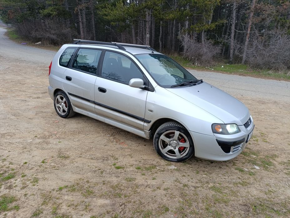 Mitsubishi Space Star 1.9 DI-D