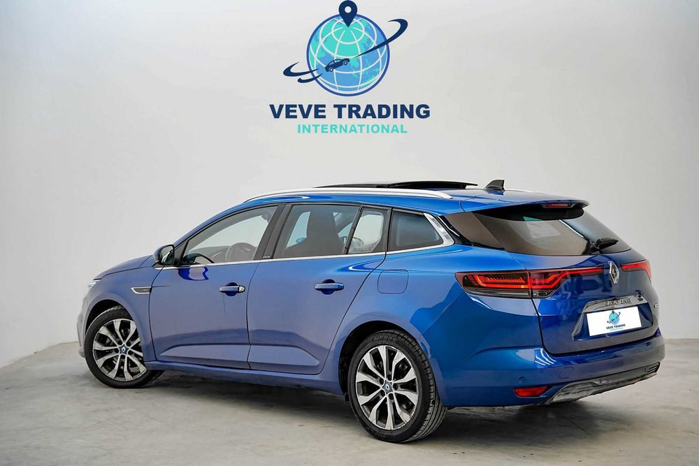 Renault Megane 1.6 E-Tech Hybrid R.S. Line Panoramic