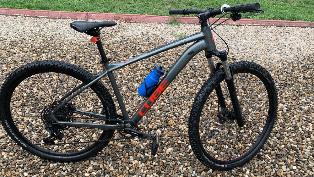 Bicicletă Cube Analog