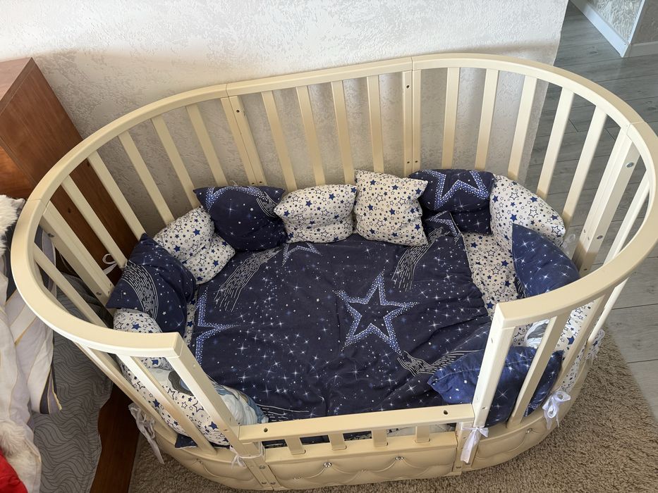 Продам детскую кровать