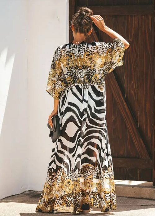 Дамски бански моден комплект-“Suny”