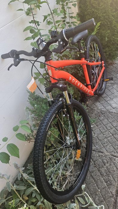 Bicicletă MTB Rockrider (Decathlon) – NOUĂ, Nefolosită! (Cadru M, Roți 27.5")