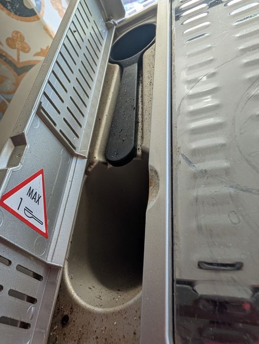 Espressor automat De'Longhi Magnifica Automatic Cappuccino