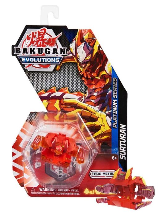 Оригинальные Bakugan от Spin Master Новые