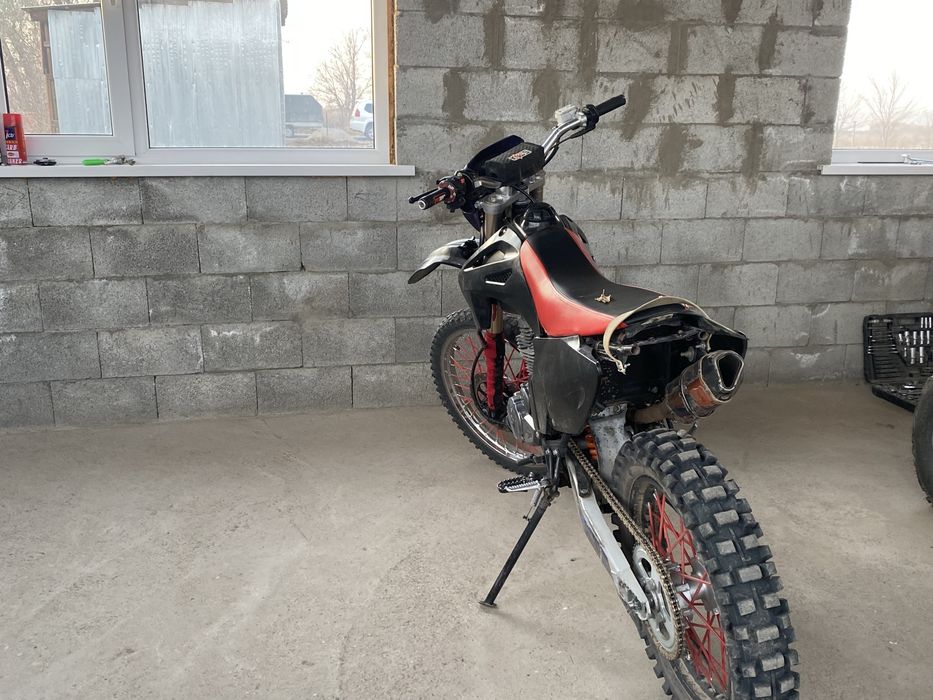 Продам Эндуро 06