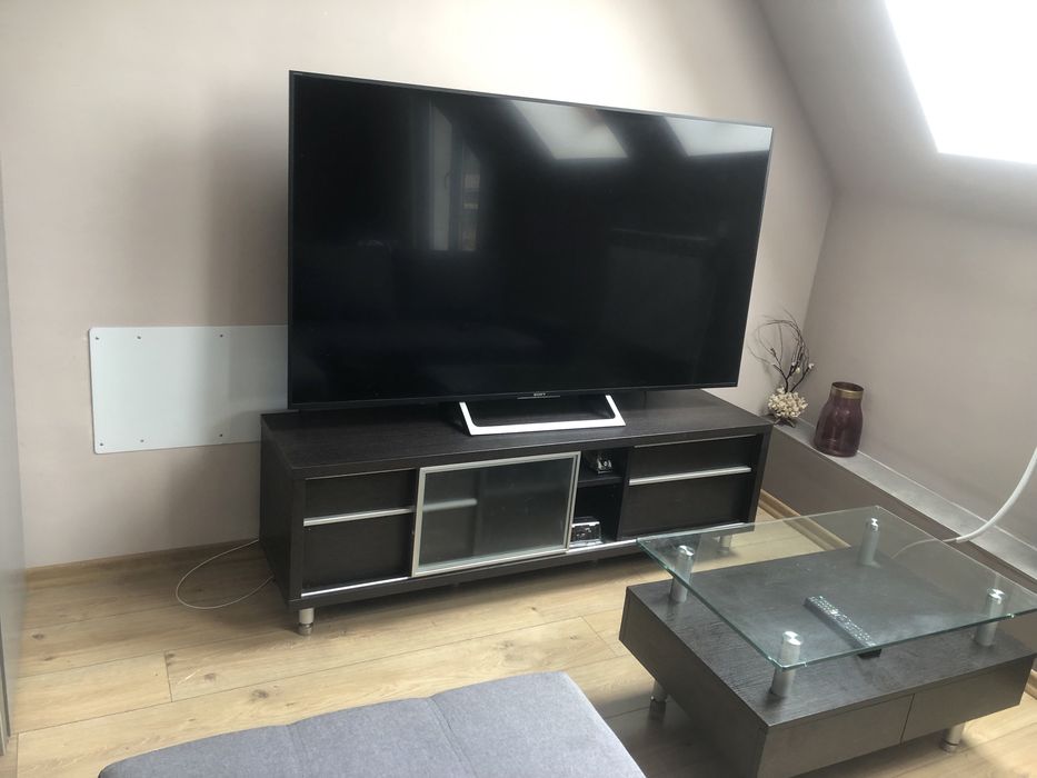ТВ шкаф и холна масичка