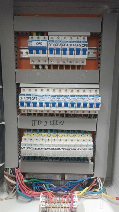 Электромонтажные работы по Ташкенту