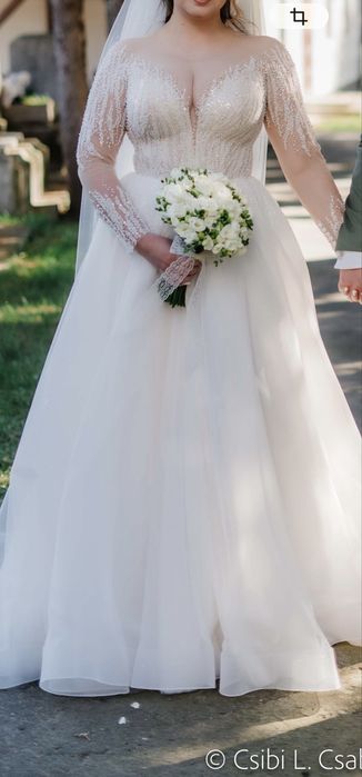 Rochie de mireasă