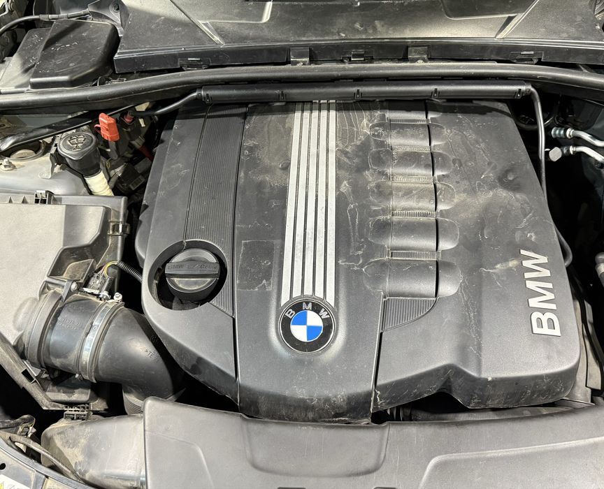 Продавам N57 245 във перфектно състояние обслужен