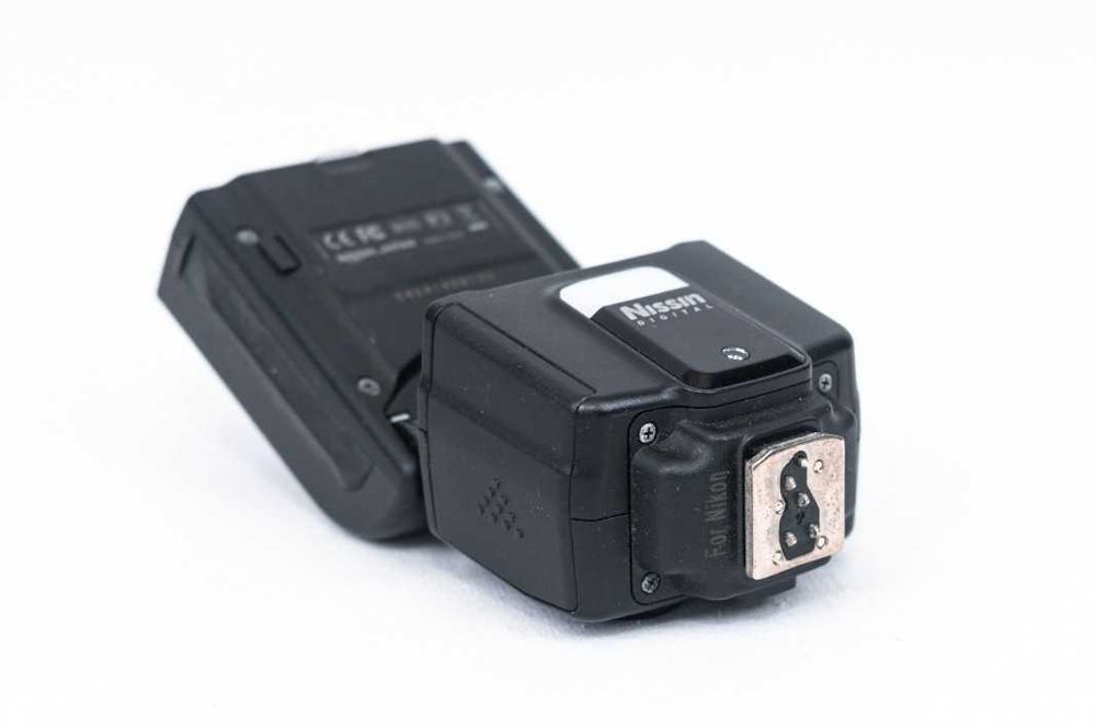 Blit Nissin i40 pentru Nikon iTTL