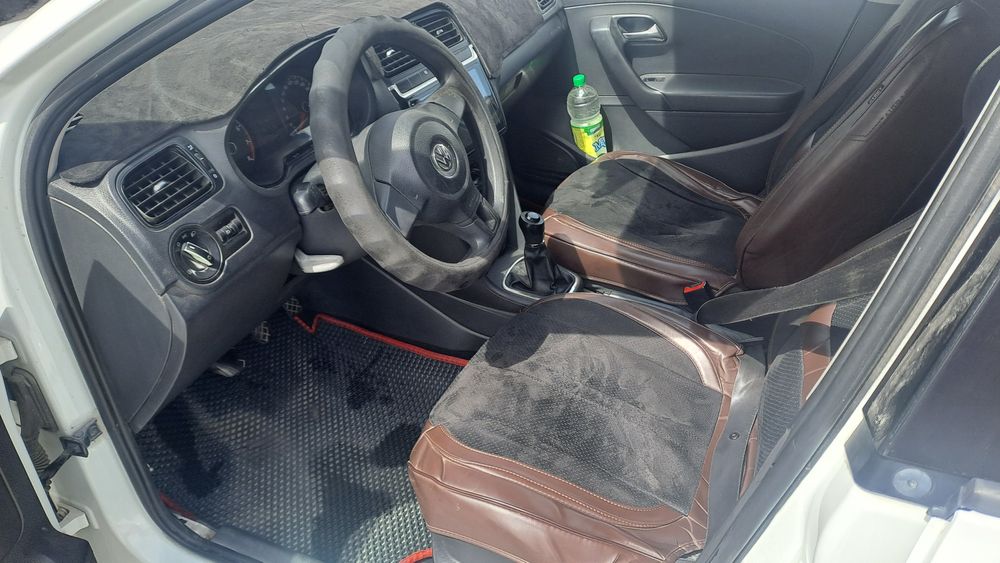 Volkswagen polo 2014