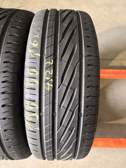 Anvelope vara 195/55/16 UniRoyal Shark Skin Technology 195 55 16 R 16