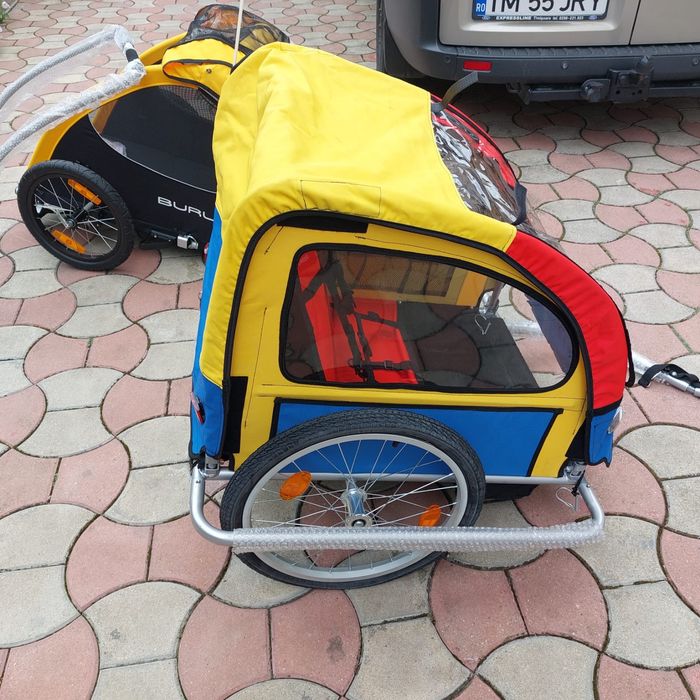 Remorca bicicletă Kranich NOUA