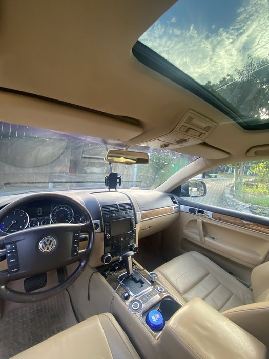 VOLKSWAGEN Touareg 2008 — imagine 5