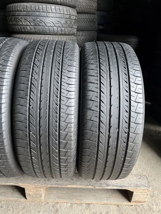 4 anvelope de vara 225/55/18 Yokohama!