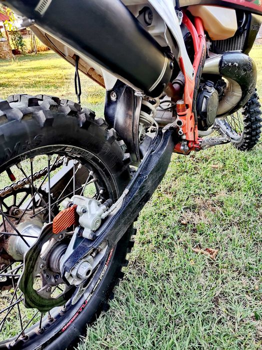 Ktm exc 6days 300tpi 2020