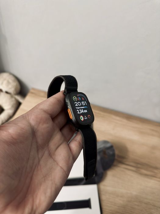Продам Apple Watch Ultra 2 Black | Часы | Эпл Вотч Ультра 2