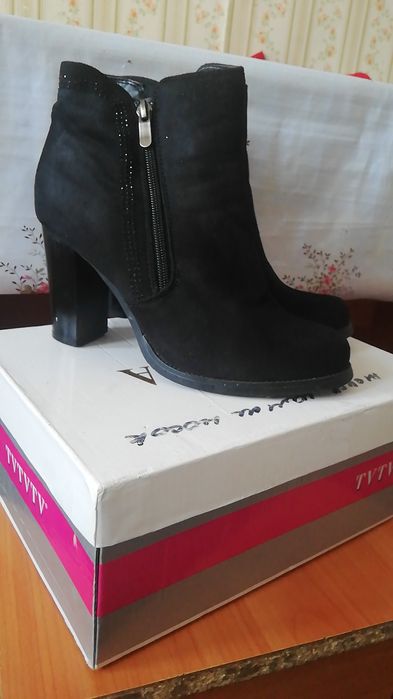 Продам срочно полусапог