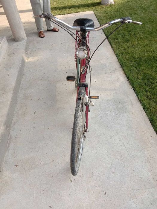 "Batavus Flying Dutchman" немецкий велосипед/ Nemeskiy velosiped