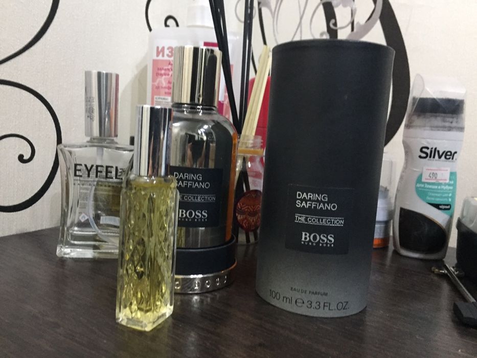 Парфюм Hugo Boss Bottled (оригинал) распив от 14ml