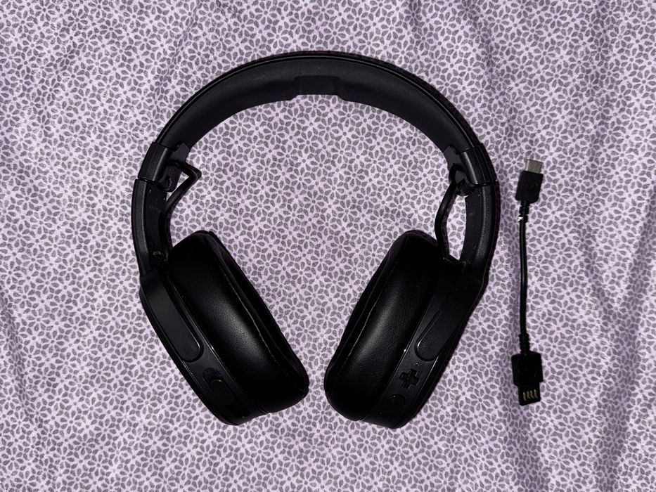 Casti Skullcandy Crusher
