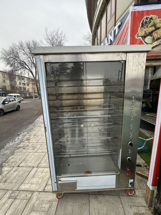 Грил апарат сотилади