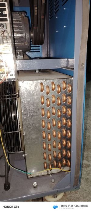 Frezer 380v holati juda zur