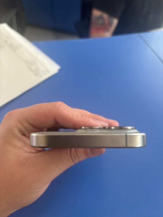 Iphone 15 pro 256 GB