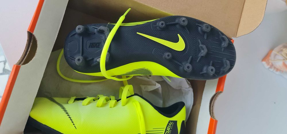 Nike mercurial бутонки 38