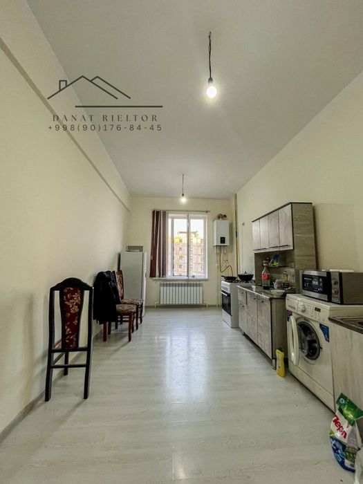 Продается 2 комнатная квартира на Карасу-6 / обл. Гаи