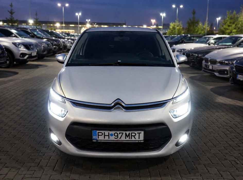 CITROËN C4 Picasso 2015 — imagine 4