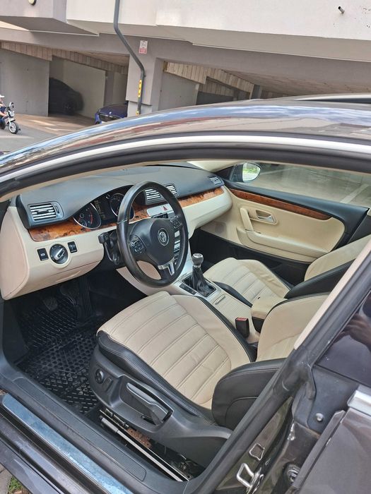 Volkswagen Passat CC 1.8 TSI 163 CP | Full Opțiuni | Panoramic | Keyless Go | 172.803 km reali | 6.500 € negociabil