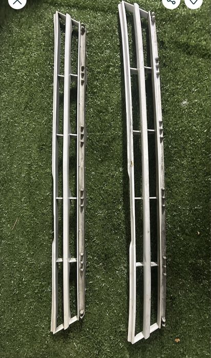 Решетка радиатора Лексус Рх 300