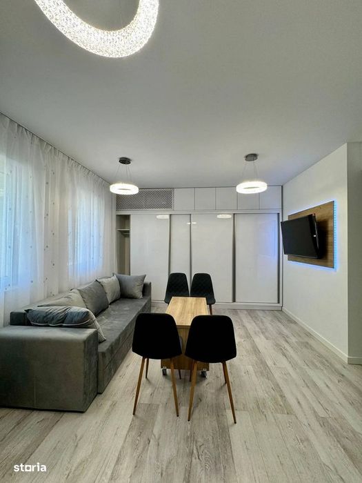 Mobilat complet nou cu gradina! 3 apartamente de inchiat pe scara
