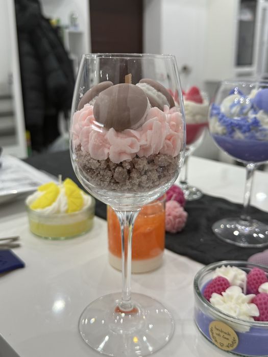 Ароматни соеви свещи