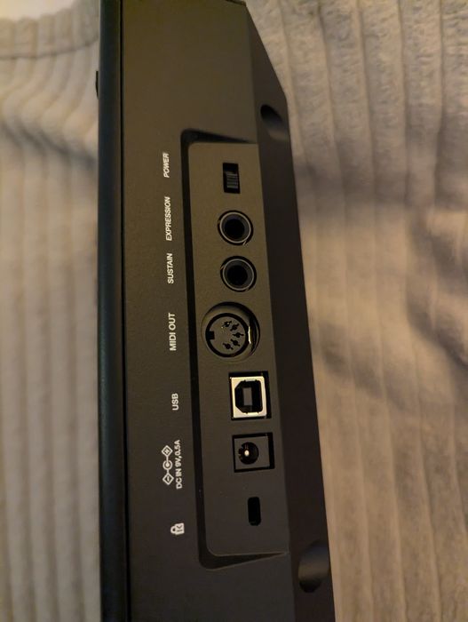 MIDI клавиатура Keystation88 mk3