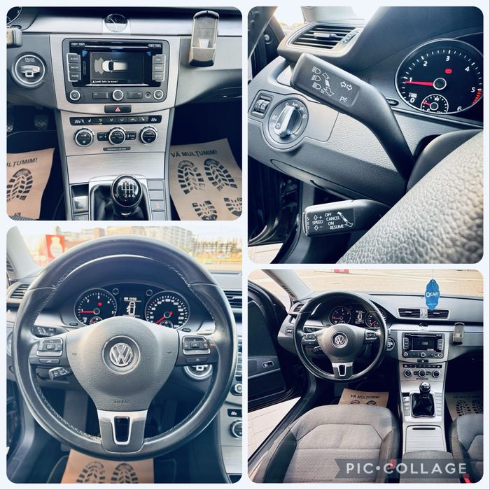VW Passat 2.0 Tdi 140 cp