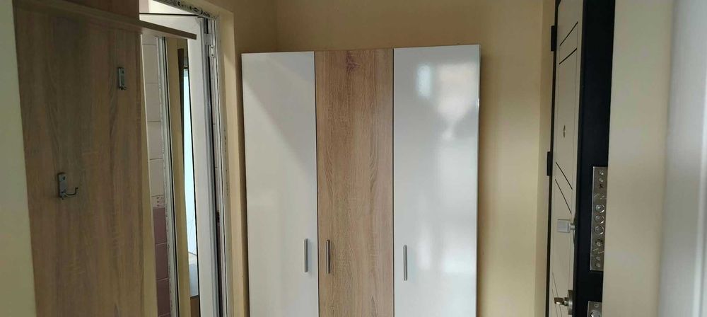 Дава се под наем Двустаен апартамент в Варна, Трошево - 40 кв.м за 450 € - Снимка #1