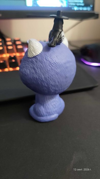 Фигурка K-Pop Demon Hunters Derpy (НЕ Funko pop!)