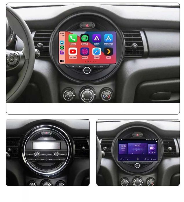 Navigatie Mini Cooper ( 2015 - 2020 ) Garantie Noua Camera Marsarier