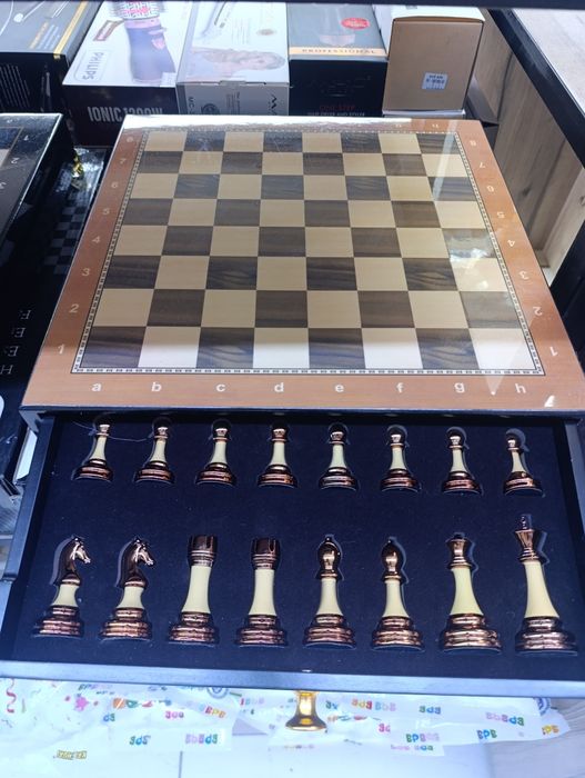 Профессиональнаяишахматная доска!