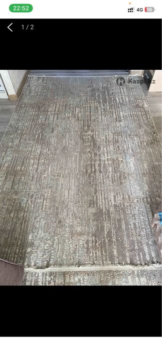 Продам ковры 2 штуки, 2х3